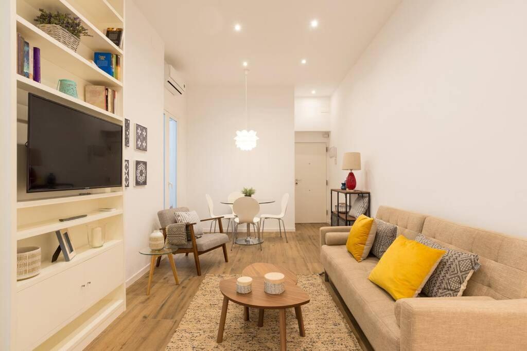 Appartement Key-Wise La Escapada Urbana à Málaga Extérieur photo