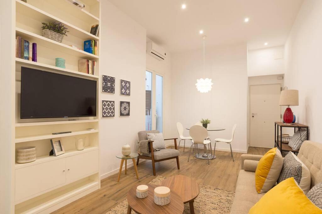 Appartement Key-Wise La Escapada Urbana à Málaga Extérieur photo