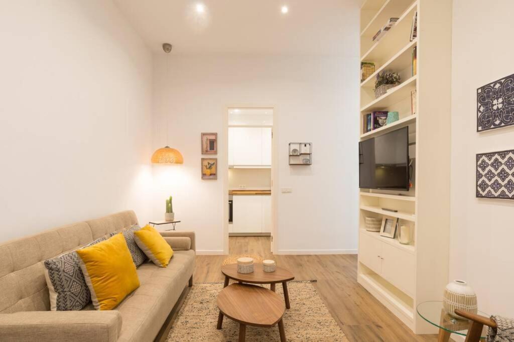 Appartement Key-Wise La Escapada Urbana à Málaga Extérieur photo