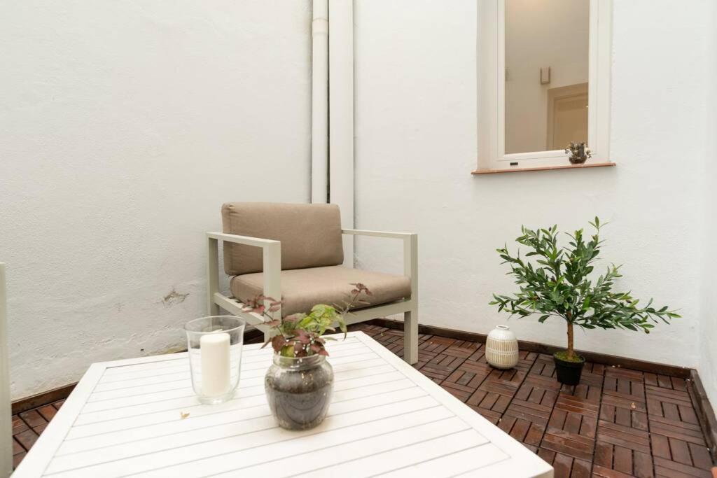 Appartement Key-Wise La Escapada Urbana à Málaga Extérieur photo