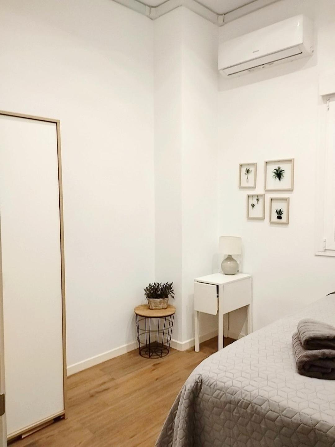 Appartement Key-Wise La Escapada Urbana à Málaga Extérieur photo